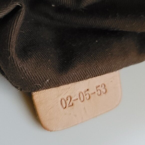 CHLOE Brown Leather Edith Bowler Satchel Bag - Picture 11 of 14